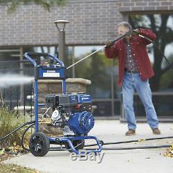 Powerhorse Gas Cold Water Pressure Washer 4000 PSI, 4.0 GPM