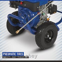 Powerhorse Gas Cold Water Pressure Washer, 4400 PSI, 4.2 GPM