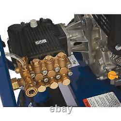 Powerhorse Gas Cold Water Pressure Washer, 4400 PSI, 4.2 GPM