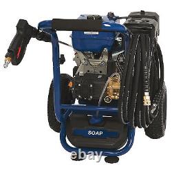 Powerhorse Gas Cold Water Pressure Washer, 4400 PSI, 4.2 GPM