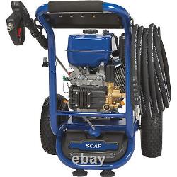 Powerhorse Gas Cold Water Pressure Washer, 4400 PSI, 4.2 GPM