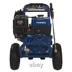 Powerhorse Gas Cold Water Pressure Washer, 4400 PSI, 4.2 GPM