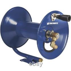 Powerhorse Pressure Washer Hose Reel, 4000 PSI, 100ft. Capacity