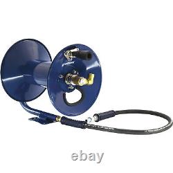 Powerhorse Pressure Washer Hose Reel, 4000 PSI, 150ft. Capacity