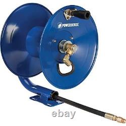 Powerhorse Pressure Washer Hose Reel, 4000 PSI, 150ft. Capacity