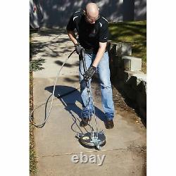 Powerhorse Pressure Washer Surface Cleaner 12in. Dia 3000 PSI, 4.0 GPM