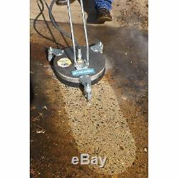 Powerhorse Pressure Washer Surface Cleaner 12in. Dia, 3000 PSI, 4.0 GPM