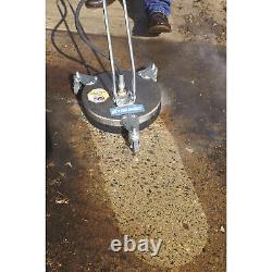 Powerhorse Pressure Washer Surface Cleaner, 12in. Dia, 3000 PSI, 4.0 GPM