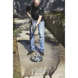 Powerhorse Pressure Washer Surface Cleaner, 12in. Dia, 3000 PSI, 4.0 GPM