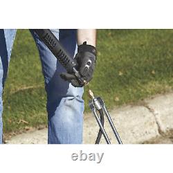 Powerhorse Pressure Washer Surface Cleaner, 12in. Dia, 3000 PSI, 4.0 GPM