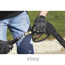 Powerhorse Pressure Washer Surface Cleaner, 12in. Dia, 3000 PSI, 4.0 GPM
