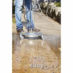 Powerhorse Pressure Washer Surface Cleaner 16in. Dia 3500 PSI, 5 GPM