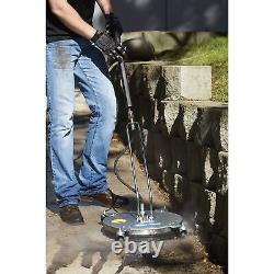 Powerhorse Pressure Washer Surface Cleaner 16in. Dia 3500 PSI, 5 GPM