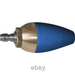 Powerhorse Rotating Pressure Washer Turbo Nozzle, 4.0 Orifice, 4000 PSI