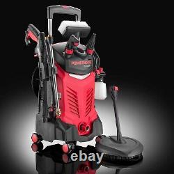 Powerhouse International Electric Power Washer Electric Pressure Washer 3000 PSI