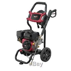 Powermate 3100 PSI 2.5 GPM Residential Pressure Washer (with 5 nozzle tips) 7131