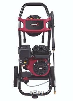 Powermate 3100 PSI 2.5 GPM Residential Pressure Washer (with 5 nozzle tips) 7131