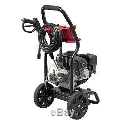 Powermate 3100 PSI 2.5 GPM Residential Pressure Washer (with 5 nozzle tips) 7131