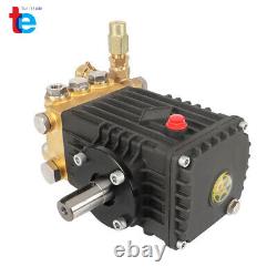 Pressure Power Washer Pump 3600 PSI 4.9 GPM 4 mm Solid Shaft Belt Drive