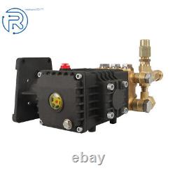 Pressure Power Washer Pump 4.0 GPM 1 Hollow Shaft Water Pump 4000 PSI new