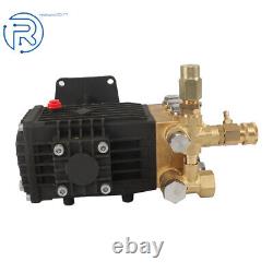 Pressure Power Washer Pump 4.0 GPM 1 Hollow Shaft Water Pump 4000 PSI new