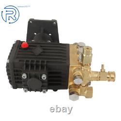 Pressure Power Washer Pump 4.0 GPM 1 Hollow Shaft Water Pump 4000 PSI new