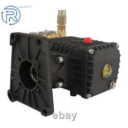 Pressure Power Washer Pump 4.0 GPM 1 Hollow Shaft Water Pump 4000 PSI new