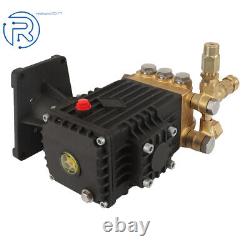 Pressure Power Washer Pump 4.0 GPM 1 Hollow Shaft Water Pump 4000 PSI new