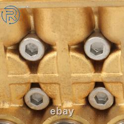 Pressure Power Washer Pump 4.0 GPM 1 Hollow Shaft Water Pump 4000 PSI new