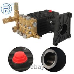 Pressure Power Washer Pump 4.0 GPM 1 Hollow Shaft Water Pump 4000 PSI new