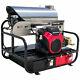 Pressure Pro 6012PRO-10G 5.5 GPM 4000 PSI Hot Water Pressure Washer 6012 PRO 10G