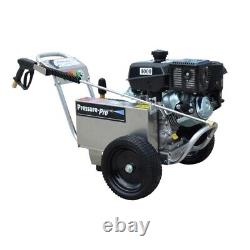 Pressure-Pro EB4040KG-20 Eagle II 4000 PSI 4 GPM Cold Water Pressure Washer New