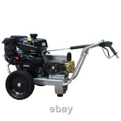 Pressure-Pro EB4040KG-20 Eagle II 4000 PSI 4 GPM Cold Water Pressure Washer New
