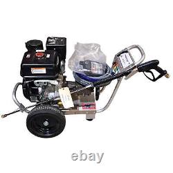 Pressure-Pro, Eagle II, 4000 PSI, 4.0 GPM Pressure Washer, w Kohler CH440