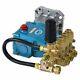 Pressure-Pro Fully Plumbed CAT 66 DX 4000 PSI 4 GPM Replacement Pump with Pulsa