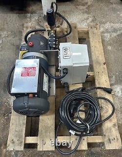 Pressure-Pro Professional 1500 PSI (Electric-Cold Water) Pressure Washer ONLY