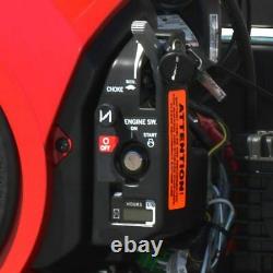 Pressure-Pro Professional 4000 PSI (Gas-Hot Water) Super Skid Belt-Drive Pres