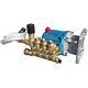 Pressure Pro SLP67DX39-930 CAT Pressure Washer Pump 4200PSI, 1 Hollow Shaft, wi