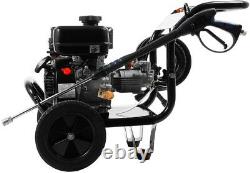 Pressure Washer 3100 PSI 2.8 GPM 212cc Gas Engine 5 Quick Connect Tips