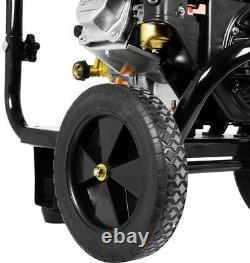 Pressure Washer 3100 PSI 2.8 GPM 212cc Gas Engine 5 Quick Connect Tips