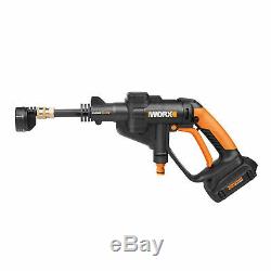 Pressure Washer Cordless Power Cleaner 2 Speed 300 PSI Clean Boat Car Window New