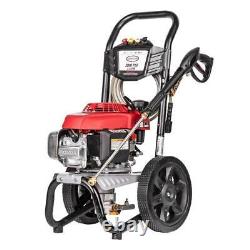 Pressure Washer Gas Powered Honda Cleaning Outdoor 2800 PSI MS60773-S 2.3GPM