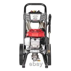 Pressure Washer Gas Powered Honda Cleaning Outdoor 2800 PSI MS60773-S 2.3GPM