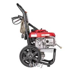 Pressure Washer Gas Powered Honda Cleaning Outdoor 2800 PSI MS60773-S 2.3GPM