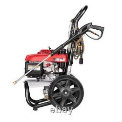 Pressure Washer Gas Powered Honda Cleaning Outdoor 2800 PSI MS60773-S 2.3GPM