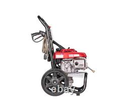 Pressure Washer Gas Powered Honda Cleaning Outdoor 2800 PSI MS60773-S 2.3GPM NEW