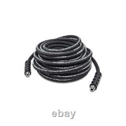 Pressure Washer Hose BluShield 3/8 x 50ft 4100PSI Made With Kevlar