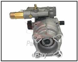 Pressure Washer Pump 3100 psi 2.5gpm Horizontal 3/4 Shaft # 308653071