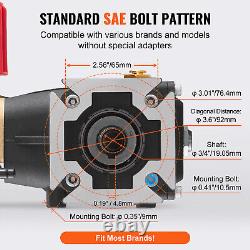 Pressure Washer Pump 3/4 Shaft Horizontal Triplex Plunger 3300 PSI 2.5GPM