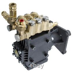 Pressure Washer Pump 4000PSI 4GPM 1 Horizontal Shaft Fits replaces for RKV4G37